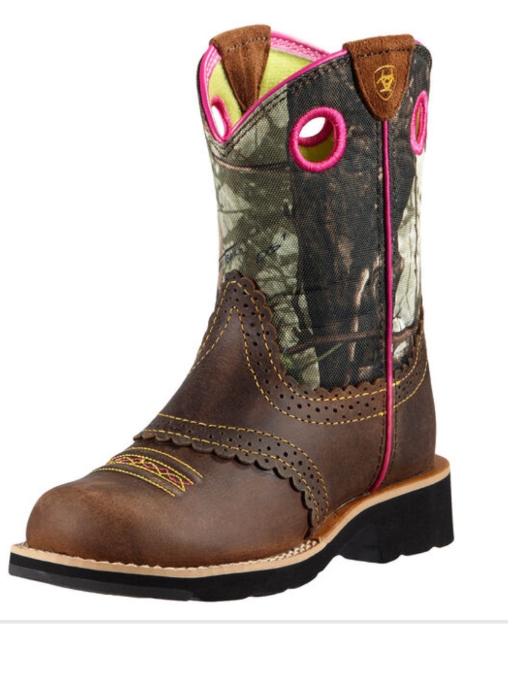 ARIAT | Women’s Fatbaby Cowgirl Boots